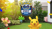 2020 年 Pokemon Go Fest 将与往年有所不同